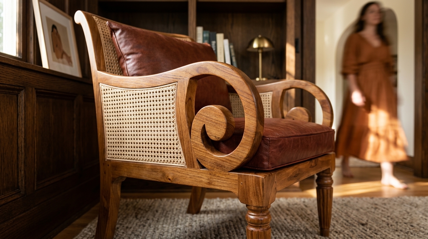 Bermuda  Arm Chair