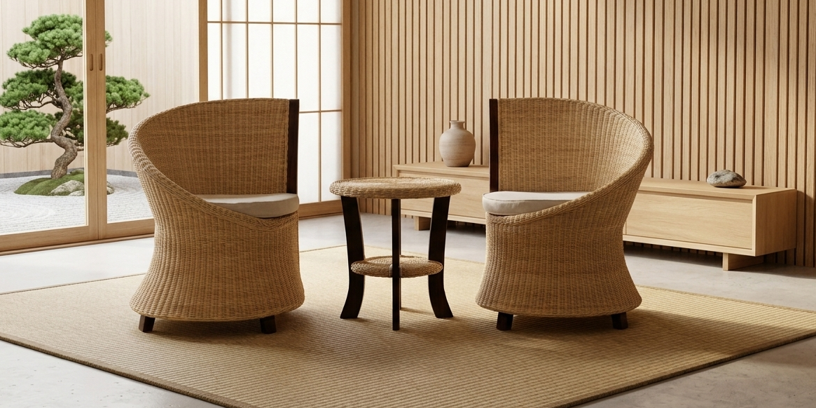 Keong Rattan